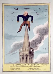 「Nashional Taste」、パブ。 1824